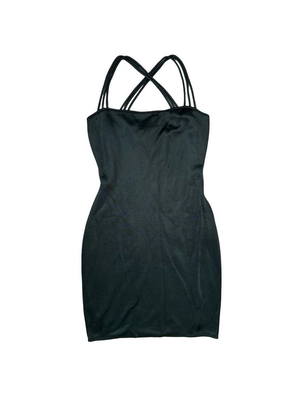 Emporio Armani | 90’s Vintage Strappy Mini Dress US 4